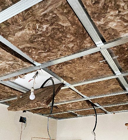 Trabajo de Roc pintor en Arbúcies